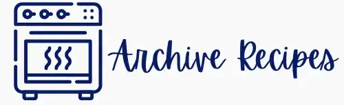 Archive Recipes